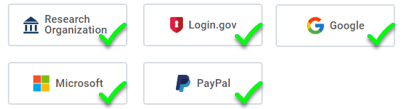 Trusted sign-in providers